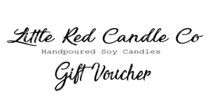 Gift Voucher - Little Red Candle Co